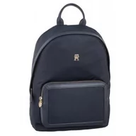 Plecaki - Plecak TH Essential S Backpack AW0AW15718 DW6 (TH1072-b) Tommy Hilfiger - miniaturka - grafika 1