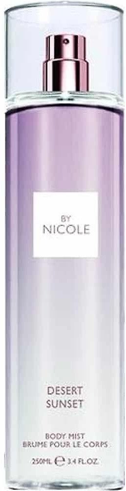 Nicole Scherzinger Nicole Scherzinger, Desert Sunset, Mist Spray, 250 ml For Women
