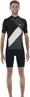 Koszulki rowerowe - Mavic Ksyrium Short-Sleeved Jersey Men, czarny XXL 2022 Koszulki kolarskie - grafika 1