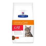 Sucha karma dla kotów - Sucha karma dla kotów HILL'S PD Urinary c/d na dolegliwości przewodu moczowego, z kurczakiem 8kg (052742284408) - miniaturka - grafika 1