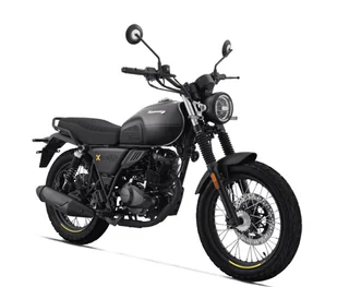 Keeway X-Light 125 Cafe Racer - Motocykle - miniaturka - grafika 1