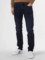 Spodnie męskie - Tommy Hilfiger Jeansy Mężczyźni niebieski jednolity, 31-32 - miniaturka - grafika 1
