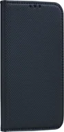 Etui i futerały do telefonów - Partner Tele.com Kabura Smart Case book do Xiaomi Redmi Note 9 czarny - miniaturka - grafika 1