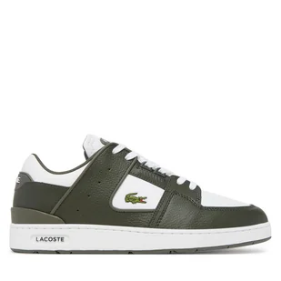 Sneakersy Lacoste Court Cage 7-49SMA0037 Biały - Sneakersy męskie - miniaturka - grafika 1