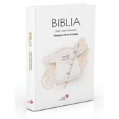 Powieści i opowiadania - Biblia Starego i Noweto Testamentu Pamiątka Sakramentu Chrztu Świętego - Praca zbiorowa - miniaturka - grafika 1