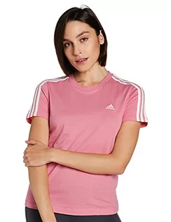 Koszulki i topy damskie - Adidas T SHIRT W 3S T GL0787 - grafika 1