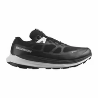 Buty sportowe damskie - Buty Salomon Ultra Glide 2 Gore Tex Black - miniaturka - grafika 1