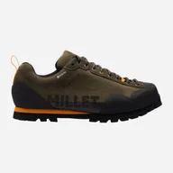 Buty trekkingowe damskie - Buty turystyczne MILLET Friction Gore-Tex U grafitowy - miniaturka - grafika 1