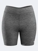 Spodnie sportowe damskie - Joma Szorty funkcyjne w kolorze szarym - miniaturka - grafika 1