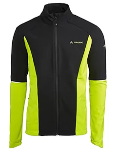 Vaude Męska kurtka Wintry Iv żółty żółty neonowy L 41655 - Kurtki męskie - miniaturka - grafika 1