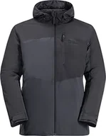 Kurtki męskie - Jack Wolfskin Feldberg męska kurtka 3 w 1 Jkt M - miniaturka - grafika 1