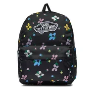 Plecaki - Plecak Vans Old Skool Classic Backpack VN000H4YDAJ Czarny - miniaturka - grafika 1