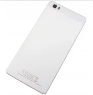 Części serwisowe do telefonów - Klapka Baterii Plecki Do Huawei P8 Lite Biała - miniaturka - grafika 1