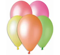 Balony i akcesoria - Godan Balony fluor 100 szt. - miniaturka - grafika 1