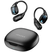 Słuchawki - AWEI TZ12 + stacja dokująca czarny/black - miniaturka - grafika 1