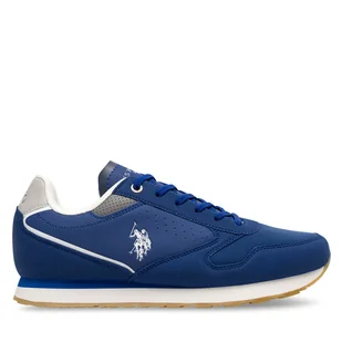 Sneakersy U.S. Polo Assn. KITTY002A Granatowy - Sneakersy damskie - miniaturka - grafika 1