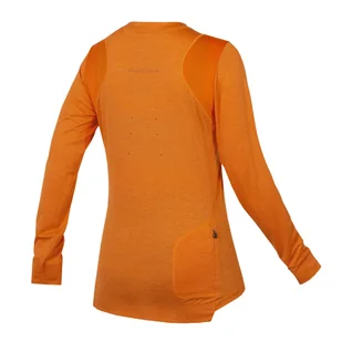 Damski jersey Endura SingleTrack - Koszulki rowerowe - miniaturka - grafika 1