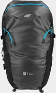 Plecaki - Plecak turystyczny 4f 4FSS23ABACU140 40 l + 5 l Szary - miniaturka - grafika 1