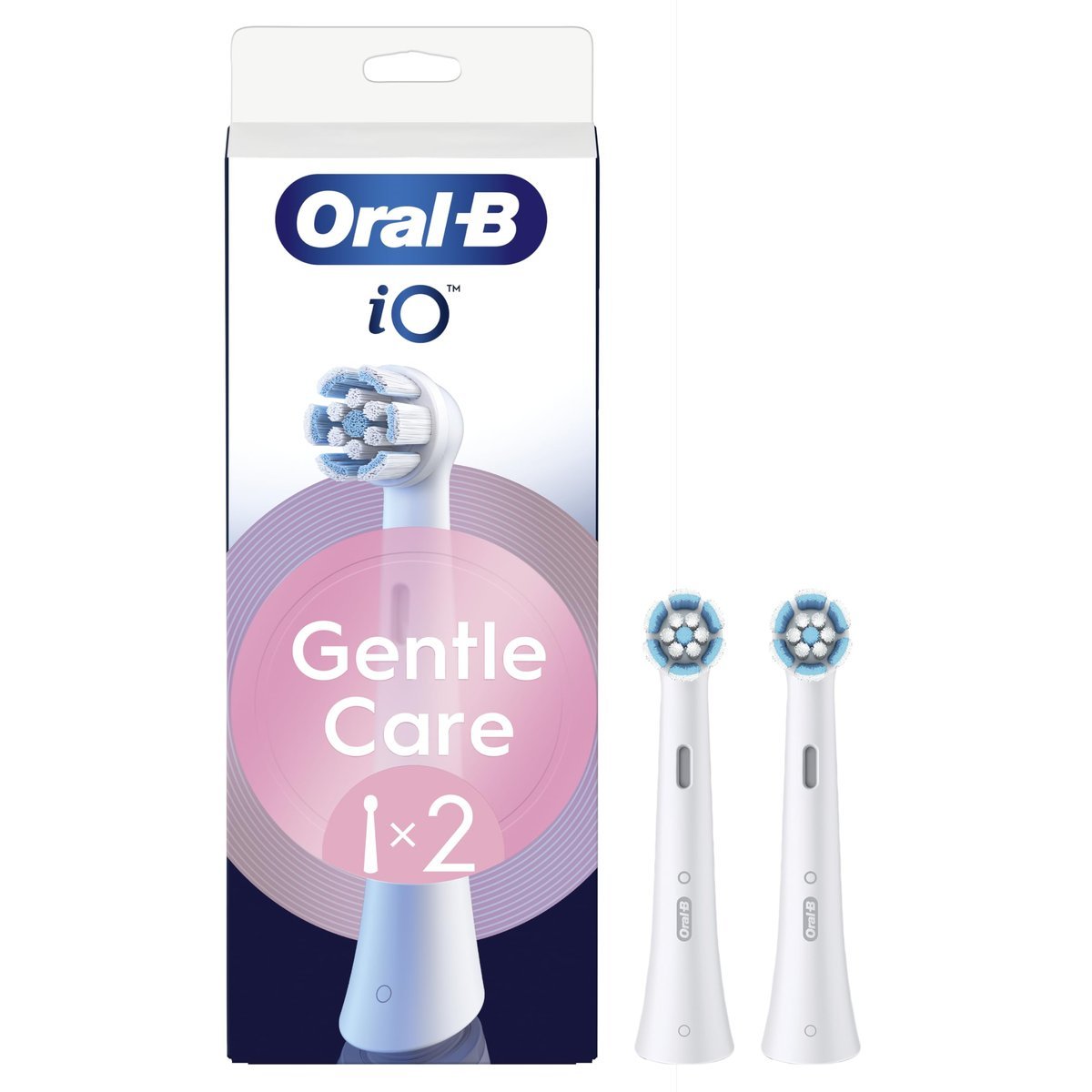Oral-B - Zestaw 2 szczoteczek do delikatnej pielęgnacji miękkiej