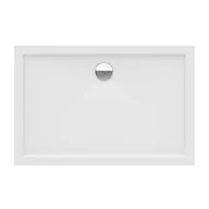 Brodziki prysznicowe - Brodzik Cantare 80X90 New Trendy - miniaturka - grafika 1