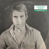 Poezja śpiewana - MTJ Bardowie i poeci - Włodzimierz Wysocki LP - Włodzimierz Wysocki - miniaturka - grafika 1