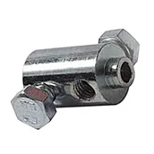 Części motocyklowe - Więzień Śruba Kabel Podwójna Śruba 12mm x 21mm Uniwersalny Motocykl Motocykla Sprzęgła Hamulca Gazowego Gazu Dźwignia Akceleratora - miniaturka - grafika 1