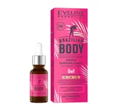 Woda - Eveline 18Ml Brazilian Body 6W1 Skonc.Krople Samoopal./170 - miniaturka - grafika 1