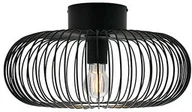 Lampy sufitowe - Nordlux - Beronie Lampa Sufitowa Black Nordlux - miniaturka - grafika 1