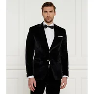 Marynarki męskie - Joop! Marynarka z poszetką Horace Slim Fit - miniaturka - grafika 1