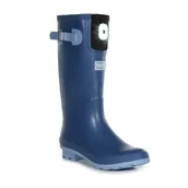 Kalosze damskie - Kalosze damskie Regatta Fairweather Shine gumowce z latarkami-39 - miniaturka - grafika 1