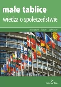 Adamantan Małe tablice WOS 2017 - Krzysztof Sikorski - Materiały pomocnicze dla uczniów - miniaturka - grafika 1