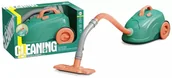 Zabawy w naśladowanie dorosłych - Odkurzacz na baterie Q9286 94827 - miniaturka - grafika 1