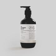 Szampony dla mężczyzn - Groomed Man Co. Musk have - szampon do włosów 300ml - miniaturka - grafika 1