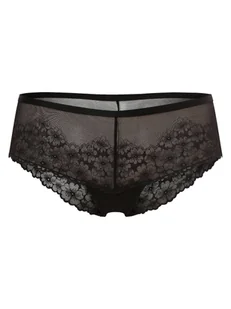 Triumph Majtki typu hipster Kobiety czarny jednolity, 38 - Majtki damskie - miniaturka - grafika 1