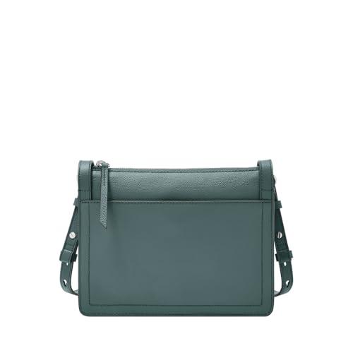 Fossil Damska torba Taryn Crossbody, niebieska, niebieski