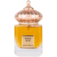 Wody i perfumy damskie - Matin Martin Rose Oud woda perfumowana spray 100ml - miniaturka - grafika 1