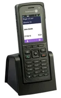 Telefony stacjonarne - Alcatel-Lucent Enterprise 8262 Telefon w systemie DECT Czarny - miniaturka - grafika 1