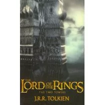 Harper Collins Publ. UK J.R.R. Tolkien The Lord of the Rings. The Two Towers - Fantasy - miniaturka - grafika 1