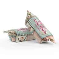 Cukierki - Krówki z etykietą na pamiątkę Chrztu – idealne dla gości - miniaturka - grafika 1