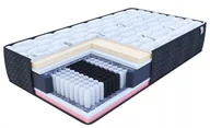 Materace - Materac multipocketowy COMFORT - 160 x 200 - miniaturka - grafika 1