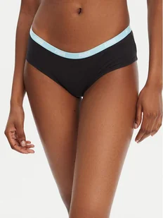 Puma Komplet 3 par bokserek 907592 Czarny - Majtki damskie - miniaturka - grafika 1