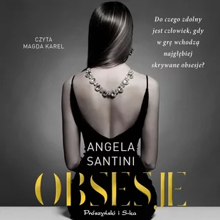 Obsesje - Audiobooki - romanse - miniaturka - grafika 1