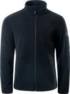 Bluzy męskie - Magnum Polar męski bluza Magnum Essential Fleece czarna rozmiar XL - miniaturka - grafika 1