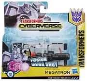 Figurki dla dzieci - Transformers Figurka Cyberverse 1-Step Changer Megatron - miniaturka - grafika 1