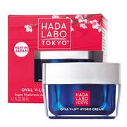 Kremy do twarzy - Hada Labo Tokyo Red Krem przeciwzmarszczkowy na dzień i noc - V-lifting owalu twarzy 50ml 010213448 - miniaturka - grafika 1