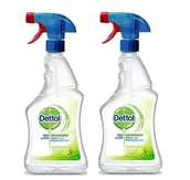 Dezynfekcja - DETTOL Antybakteryjny spray do powierzchni 2x500ml - miniaturka - grafika 1