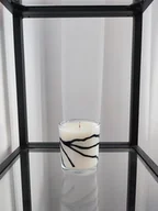 Świece - Świeca sojowa Zebra - miniaturka - grafika 1