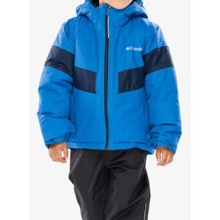 Kurtka ocieplana dziecięca Columbia Boys Lightning Lift II Jacket - Kurtki narciarskie - miniaturka - grafika 1