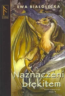 Naznaczeni Błękitem - Horror, fantastyka grozy - miniaturka - grafika 1
