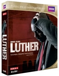 Luther. Seria 2 - Seriale - miniaturka - grafika 1